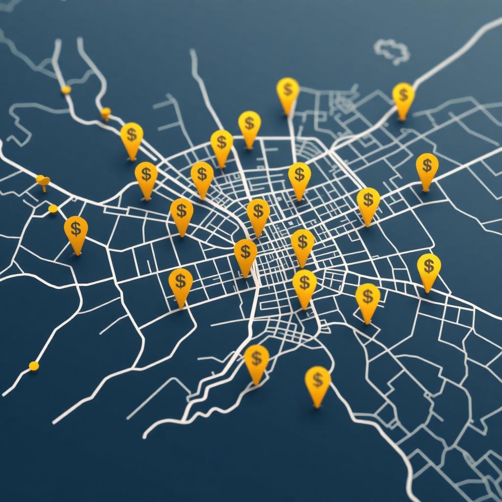 Smarter Budgeting Through Location Intelligence