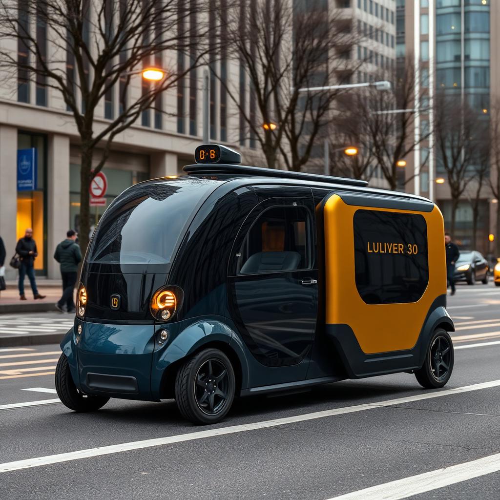 Preparing Cities for Autonomous Operations
